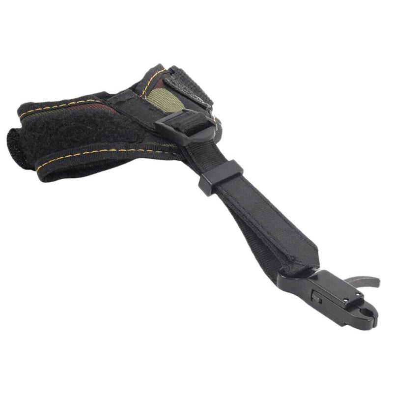 Compound Bow Archery Release Aid Wrist Strap Archery Accessory