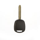 Entry Key Remote Fob Shell Pouch 2 Button For Celica Camry 3c