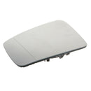 Exterior Side Rear View Mirror Heated Glass Left for Benz W212