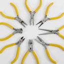 Mini Long Needle Nose Precision Pliers Modeling Jewellery Wire Work Small Plier