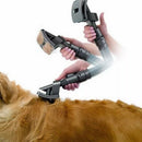 New Arrival Dog Pet Tool Brush Pet Groom Animal Allergy Vacuum Cleaner Late
