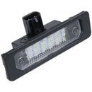 1X(Car Led License Plate Light Lamp Assembly Left Lh & Right Rh For Ford Fo