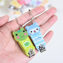Multifunction Kids Baby Nail , Anti-Harm Child Nail Trimmer Tool