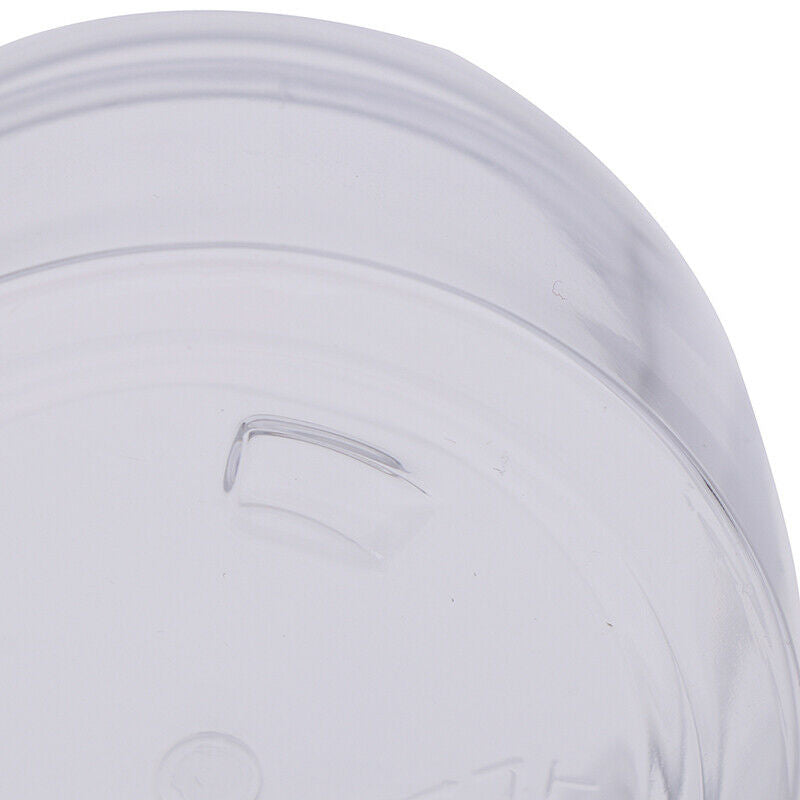 100ml Transparent Plastic Container Box For Clay DIY Accessory Honey Bott_