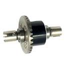 2x RC Metal Differential Gear for WLTOYS 144001 1:14 Car Buggy Spare Parts