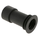 Telescope Eyepiece Rubber Eyecup Hood 38mm Flat Mouth for Astronomy Photography