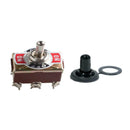 Heavy Duty 20A/125V DPDT Momentary Toggle Switch with/Waterp Useful xcd