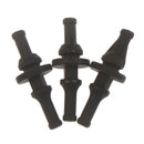 20 x PC Case Fan Mouting Pin Anti Noise Vibration Silicone Screws Anti-vibra Kw