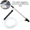 High Pressure Water Gun Sandblaster Blasting Washer Tool Kit Sandblasting J8Z7