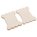 Floss Bobbins for Embroidery Floss Organizer, Cross-Stitch Bobbins Card Thread