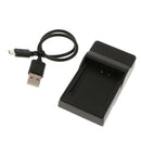 1 Piece NB-11L / CB-2LD Battery USB Charging Charger for Canon SLR Camera Fits