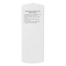 Air Conditioner Remote Control For Galanz GZ-1002B-E1 GZ-1002A-E3 GZ-1002B-E3