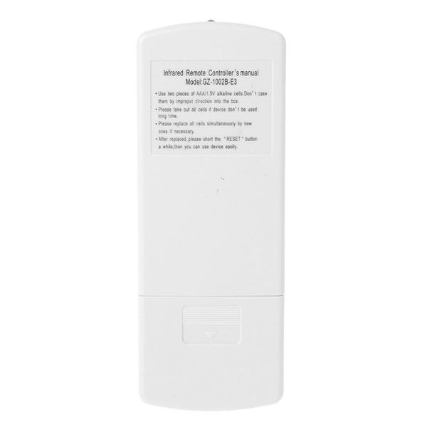 Air Conditioner Remote Control For Galanz GZ-1002B-E1 GZ-1002A-E3 GZ-1002B-E3