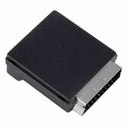 Newest Switchable Scart Male to Female S-Video 3 RCA Audio Adapter Convecto