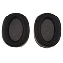 Ear Pads Cushions Replacement Parts for Sony MDR100ABN WH-H900N Headphones Black
