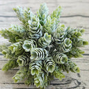 Set 6 Creative Artificial Pine Nuts Plant Home Wedding Garden Decor D