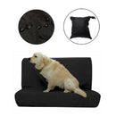 Universal Heavy Duty Rear Back Seat Cover Pet Waterproof Car Protector Gift Y1A4
