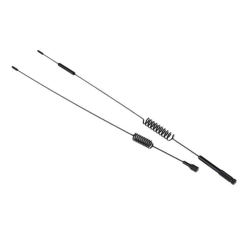 Metal 1:10 RC Car Antenna Signal Accepter for  Trx-4 Defender Crawler