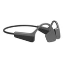 Bone Conduction Headphones Headset Wireless Bluetooth Stereo Sound Built-in Mic