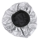 Bicycle Seat Rain Covers Outdoor Waterproof Elastic Dust and Rain ResistanSEAU