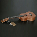 21 Inch Ukulele Soprano Beginner Ukulele Guitar Ukulele Mahogany Neck Delic
