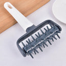 Pizza Cookies Baking Tools DIY Plastic Dough Roller Pastry Needle Wheels C Nw