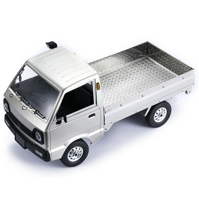 Stainless Steel Anti-Skid Plate Upgrades Parts Accessories 210x130mm