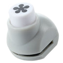 8MM Paper Cutting Machine (Craft Punch) for Scrapbooking - 5 Petals Flower  M8N6