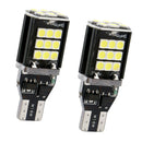 Univeral 2XWhite T15-3030-24SMD LED Bulb HighPower Super Bright Car Light