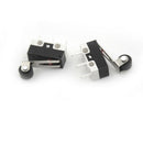 5xUltra Mini Micro Switch Roller Lever Actuator Microswitch SPDT Sub Miniatur BX