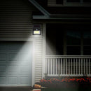 24 LED Solar Light Human Infrared PIR Motion Sensor Wall Lamp  Lighting