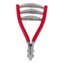 Ultralight and High Strength Wide Head Aluminium Alloy Starting Stringing Clamp