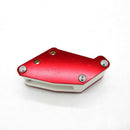 Red Chain Stock Chain Protection To Prevent Chain Derailment And Engine  ZUX
