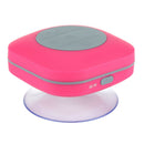 Water Resistant Bluetooth 2.0 Shower Speaker, Portable Speakerphone with