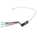 Universal Wireless Remote Control Switch Module 433Mhz 1 CH RF Relay Receiver OZ