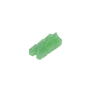 40Pcs/bag Dental Silicone Add On Special Wedges Rubber Dental Wedges Ring Ti OZ