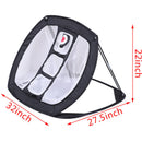 Golf Chipping Net | Outdoor/Indoor Golfing Target Accessories Backyard Pract Kw