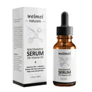 Weimei Niacinamide Stock Solution Vitamin B3 Hydrating Repair Acne Muscle F