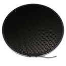 1Pcs 40 Degree Eggcrate Honeycomb Grid for 7inch Reflector Diffuser Lamp Shade