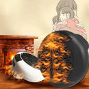 Mini Heater Home Heater Small Electric Heating Speed Energy Saving Black Heat