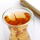 Muscle Glass Cup Double Wall Shot Bar Drink Whiskey Wine Beer Mug Glassware