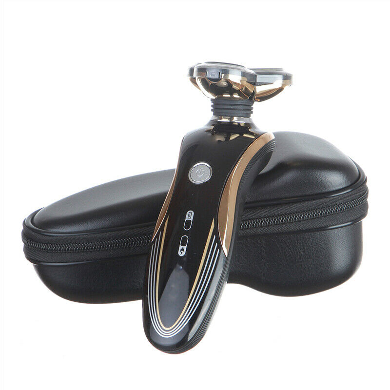 Universal Electric Shaver Zipper Storage Bag Travel EVA Protective Shockpro L9N7