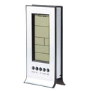 Thermometer Hygrometer Weather Station Humidity and Temperature Monitor Cl