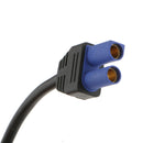 EC5 to DC5521 Coax Male Adapter Cables for Car Jump Starter Emergency Power