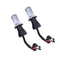 2X Bulb AUTO HID BI-Xenon Beam HI / LOW Bulb H4 (55W, 6000K) U5O3