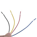 3-Step Sequential Flow Semi Dynamic Chase Flash Tail Light Module For Cars Parts