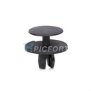 50xRivet Clip Hood Stop Lamp Trunk Insulation fit for BMW 5 7 series Hf