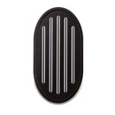 Edge Cut Brake Pedal Pad Cover For  Sportster XL883 1200 Motorcycles