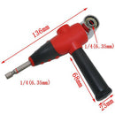 Hex Shank 105 Degree Right Angle Head Screw Driver Wrench Multifunctional Tool