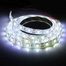 1M 60-5050SMD Waterproof LED Light Strip DC12V (White) P7J8